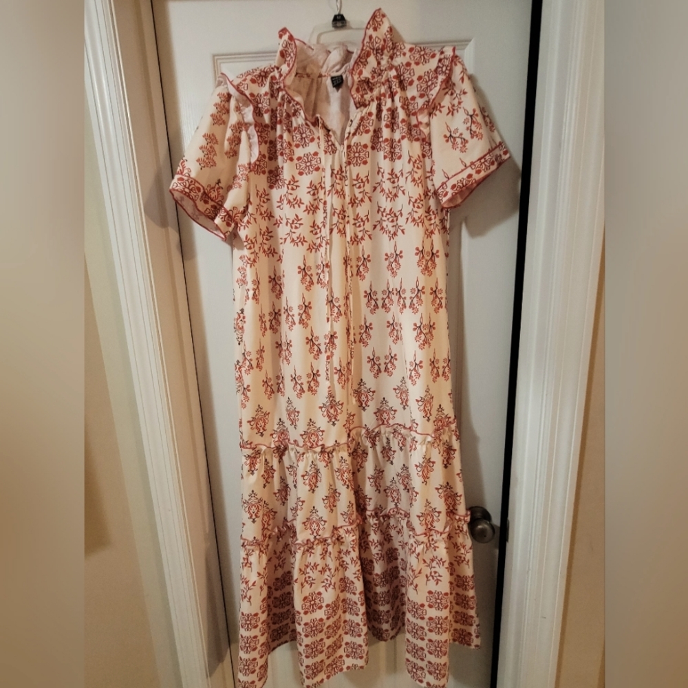 Shein Womens Dress